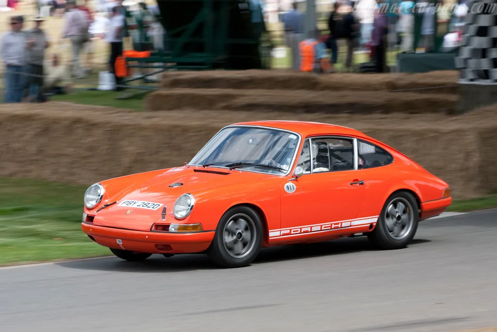 Goodwood Festival of Speed 2009
